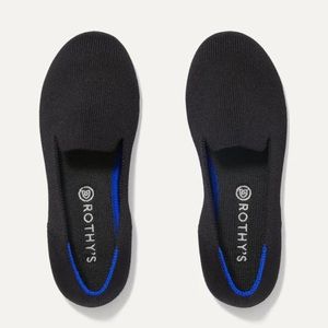 Rothy’s The Kids Loafer in Black